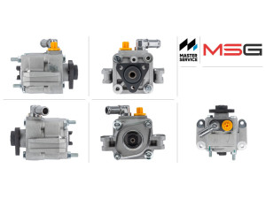 BW053 (MSG) Насос ГУРBMW 1 E81-88 04-11 BMW X3 E83 04-10 BMW 3 E90-93 05-12