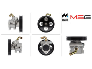 CI014 (MSG) Насос ГУРPeugeot 405 93-96 Peugeot Partner 96-08 Citroen Berlingo 96-08