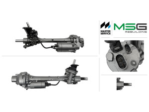 SK401.NL00.R (BOSCH) Рулевая рейка с ЭУРSkoda Octavia A8 20-