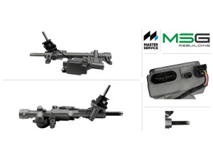 ME427.AL00.R (JTEKT) Рулевая рейка с ЭУРMercedes-Benz B-Class W242-246 11-18 Mercedes-Benz A-Class W176 12-18 Mercedes-Benz CLA 13-19