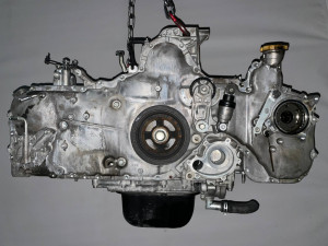 EE20Z (SUBARU) Двигатель 2.0TDI 16V EE20Z