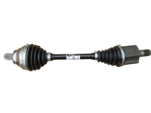 5QS407271 (VW) Привод передний левый АКПП 1.5TSI 16VVW Tiguan 23- Skoda Kodiaq 24- Cupra Terramar 24-