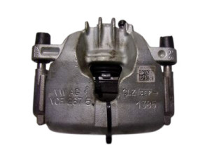 5WA615123E (CUPRA) Суппорт тормозной передний левый D=306VW Tiguan 23- Audi A3 20- Skoda Octavia A8 20-