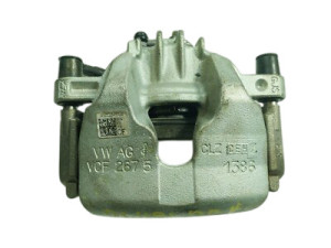 5WA615124E (CUPRA) Суппорт тормозной передний правый D=306VW Tiguan 23- Audi A3 20- Skoda Octavia A8 20-