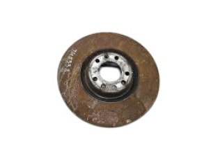 9804605780 (PEUGEOT) Диск тормозной передний вентилируемыйPeugeot 308 (T9) 13- Citroen C5 Aircross 17- Opel Grandland 17-