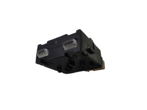A2238203306 (MERCEDES-BENZ) Разъем USB Type-C центральной консолиMercedes-Benz EQE 22-