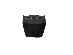 A2238201606 (MERCEDES-BENZ) Разъем USB Type-C центральной консолиMercedes-Benz EQE 22-