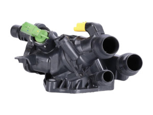 9827818480 (PEUGEOT) Корпус термостата 1.6T-GDI 16VPeugeot 508 18-