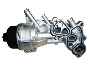 V864374580 (PEUGEOT/CITROEN) Корпус масляного фильтра 1.6T-GDI 16VPeugeot 508 18-