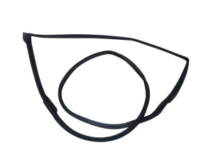 808313NF0B (NISSAN) Уплотнитель двери передней левойNissan Leaf 18- Nissan Leaf 10-17