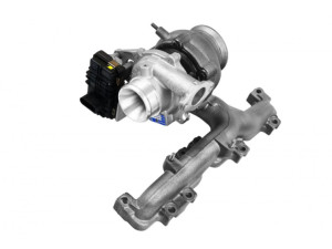 54389700008 (KKK) ТурбинаFiat Doblo 09-23 Opel Combo D 11-18 Suzuki SX-4 S-Cross 14-21