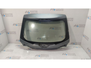 901007607R (RENAULT) Крышка багажника стекло верх
