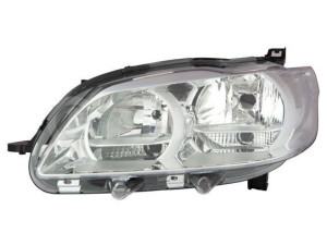 550-1158L-LDEM (DEPO) Фара леваяPeugeot 301 12-