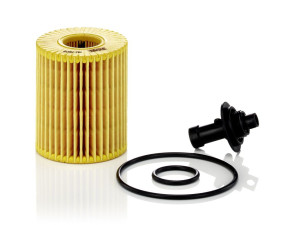 HU7009Z (MANN-FILTER) Фильтр масляныйToyota Avensis 09-18 Toyota Corolla 07-13 Lexus GS 05-11