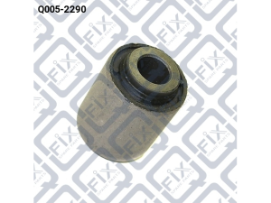 Q0052290 (Q-FIX) Сайлентблок рычага заднего поперечногоToyota Land Cruiser Prado 120 03-09 Toyota Land Cruiser Prado 150 09- Lexus GX 02-09