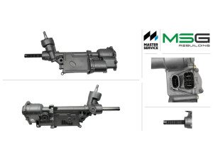 DG402.NLA0.R (CHRYSLER) Рулевая рейка с ЭУРDodge Ram 08-19
