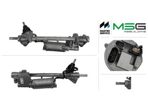 BW426.NLA0.R (JTEKT) Рулевая рейка с ЭУР JTBMW X4 G02 18- BMW X3 G01 17-