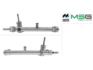 FI114R (TRW) Рулевая рейка без ГУРFiat Grande Punto 05-10 Fiat 500L 12-22 Alfa Romeo MiTo 08-18