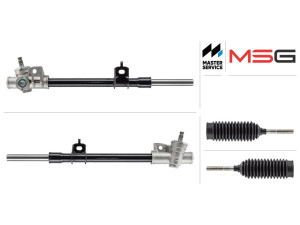 FO102 (MSG) Рульова рейка без ГПКFord Ka 96-08