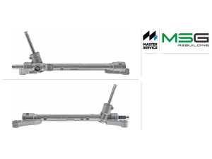 FO113R (TRW) Рулевая рейка без ГУРFord B-MAX 12-17 Ford Fiesta 09-17 Mazda 2 07-14