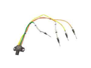 226580259R (RENAULT) Датчик температуры выпускных газов с блокомRenault Captur 19- Renault Megane IV 16- Renault Kadjar 15-22