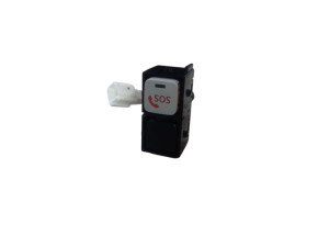 253B01LZ0A (NISSAN) Кнопка многофункциональная SOSNissan Pathfinder R52 12-21 Nissan Rogue 13-20 Infiniti Q50 13-