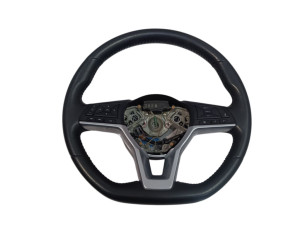 484305SA2A (NISSAN) Руль кожа мульти под AIRBAGNissan Leaf 18-