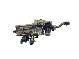LR018753 (LAND ROVER) Клапан EGR правый в сборе с охладителем 3.0TDI 24VLand Rover Discovery IV 09-16 Range Rover 12-22 Jaguar XJ 09-19