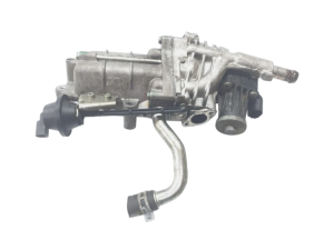 LR018752 (LAND ROVER) Клапан EGR левый в сборе с охладителем 3.0TDI 24VLand Rover Discovery IV 09-16 Range Rover 12-22 Jaguar XJ 09-19