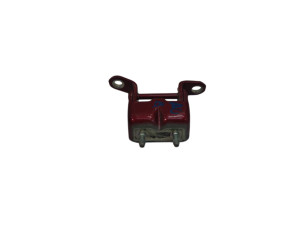 824013NA1A (NISSAN) Петля двери задней левой верхняяNissan Leaf 10-17 Nissan Rogue 13-20 Nissan X-Trail T32 14-21