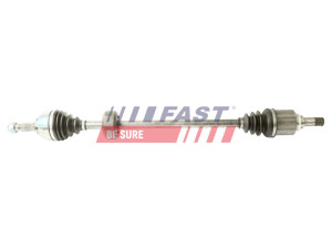 FT10950 (FAST) Привод передний правый в сборе 1.5DCI 8V, 1.6MPI 16V, 1.2TCE 16VDacia Dokker 12-21