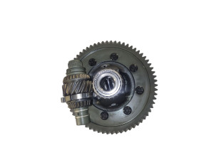 GE2844 (NISSAN) Главная пара АКПП 4*2 в сборе 1.5MPI 16V, 1.6MPI 16V, 1.2MPI 12VNissan Juke 10-19 Nissan Qashqai 14-22 Nissan Qashqai 07-14