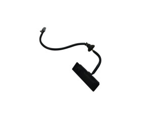 253805SA0A (NISSAN) Кнопка открытие крышки багажника наружная KeylessNissan Leaf 18-