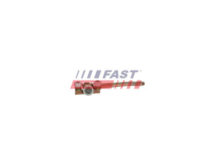 FT10996 (FAST) Ролик боковой двери правой нижний с кронштейномVW Transporter T4 90-03