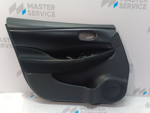 809015SA0B (NISSAN) Карта двери передней левой кожа