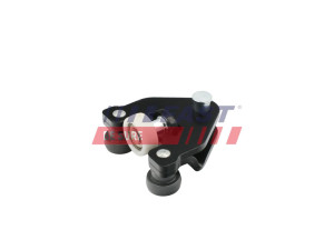 FT95662 (FAST) Ролик боковой двери нижний без кронштейна левыйFiat Fiorino 07- Peugeot Bipper 08-17 Citroen Nemo 08-17
