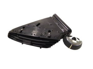 CJ5Z19893AG (FORD) Дефлектор торпедо центральный левыйFord C-MAX 10-19 Ford Kuga 13-21
