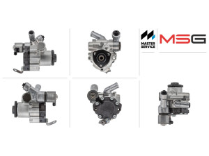 BW001OEM (ZF) Насос ГУРBMW 5 E60-61 03-10