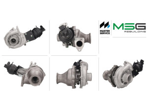 803956-0002 (GARRETT) ТурбинаFiat Punto Evo 09-12 Jeep Renegade 14- Alfa Romeo MiTo 08-18