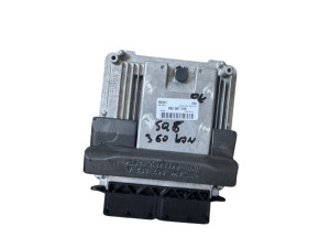 8K5907589 (VW) Блок электронный управления двигателем 3.0TDI 24VAudi Q5 08-16