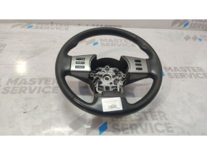 48430EB402 (NISSAN) Руль кожа 3 спицы мульти под AIRBAG Европа