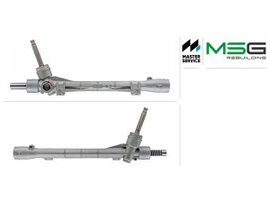 MT104R (JTEKT) Рулевая рейка без ГУР