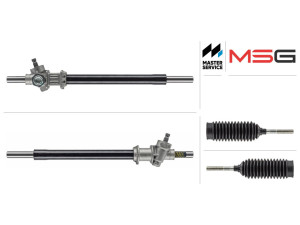 NI101 (MSG) Рульова рейка без ГПКNISSAN SUNNY B11 82-87 NISSAN PRAIRIE 84-87 NISSAN CHERRY III 83-86