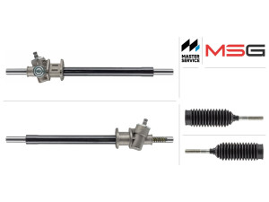 NI102 (MSG) Рулевая рейка без ГУРNissan Sunny 86-90