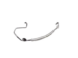 11428513616 (BMW) Трубка подачи масла в турбинуBMW X3 F25 10-17 BMW 5 G30-38 16- BMW 5 F10-18 10-17