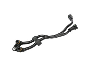17228570449 (BMW) Патрубок охлаждающей жидкости комплектBMW X5 F15 13-18 BMW X3 F25 10-17 BMW 5 F10-18 10-17