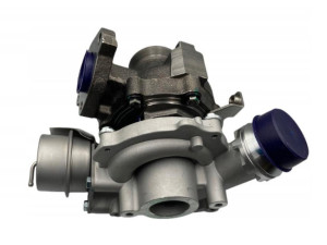 BV35-SL21070 BILLET-TURBO (SLTURBO) ТурбинаRenault Megane III 09-16 Mercedes-Benz A-Class W176 12-18 Nissan Juke 10-19