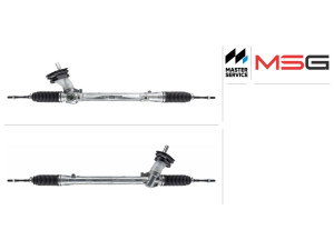 NI118 (MSG) Рульова рейка без ГПК