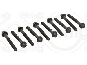 760.090 (ELRING) Болт ГБЦ комплект 2.2CDI 16V, 2.2CRD 16VMercedes-Benz Vito W639 03-14 Mercedes-Benz Viano W639 03-14 Chrysler PT Cruiser 00-10