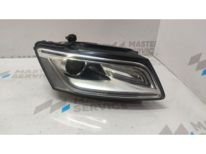 8R0941754 (AUDI) Фара права лінза ксенон LED габарити адаптивна Європа 13-